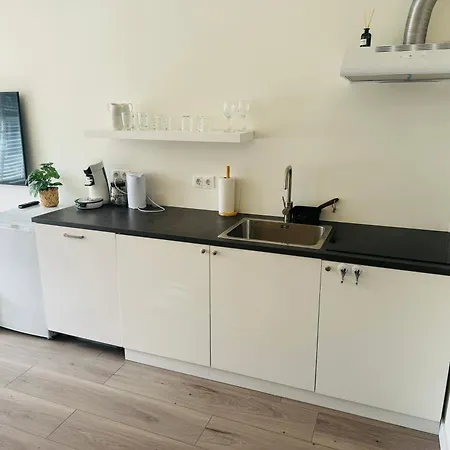 Apartment Hello - Zomerhuis Quarles Uffordstraat