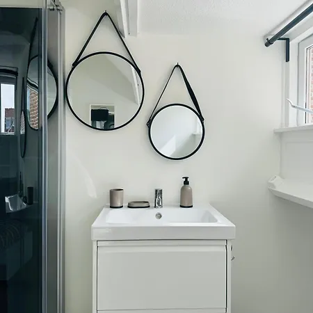 Apartman Hello - Zomerhuis Quarles Uffordstraat *