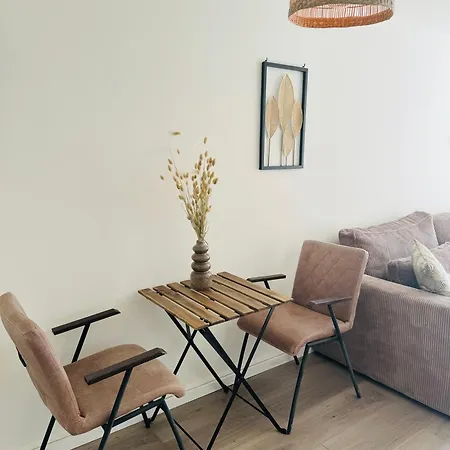 Apartment Hello - Zomerhuis Quarles Uffordstraat *