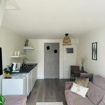 Apartment Hello - Zomerhuis Quarles Uffordstraat *