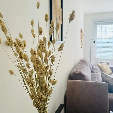 Appartement Hello - Zomerhuis Quarles Uffordstraat