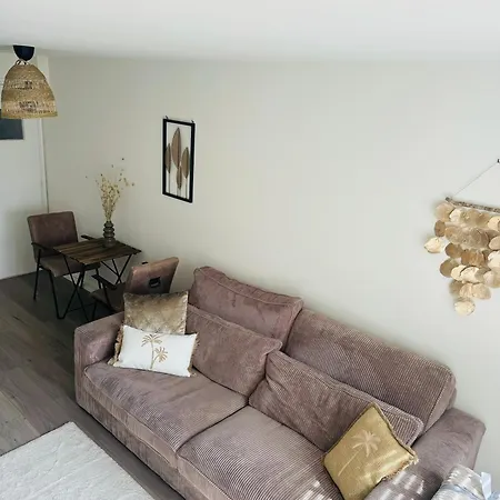 Appartement Hello - Zomerhuis Quarles Uffordstraat