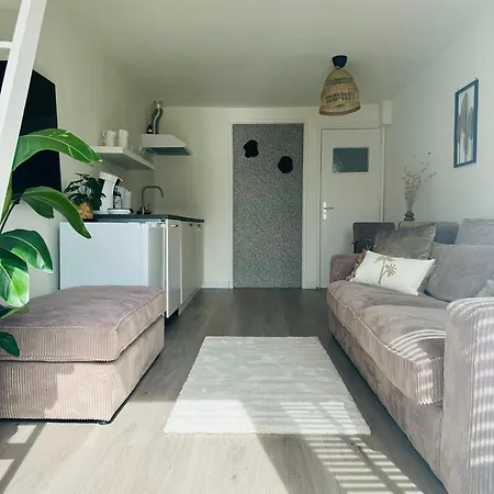 Apartamento Hello - Zomerhuis Quarles Uffordstraat