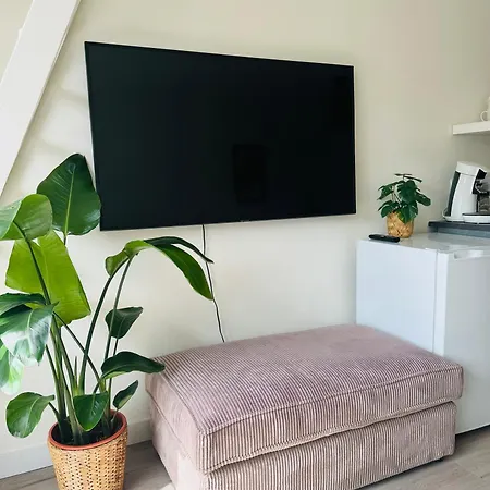 Apartman Hello - Zomerhuis Quarles Uffordstraat *