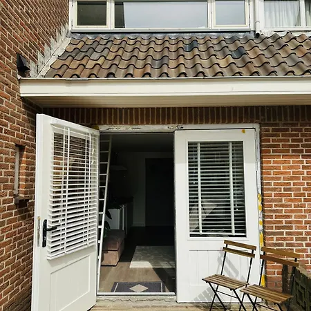 Hello - Zomerhuis Quarles Uffordstraat Noordwijk