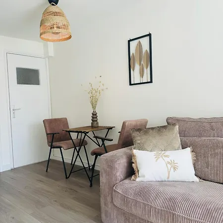Apartment Hello - Zomerhuis Quarles Uffordstraat