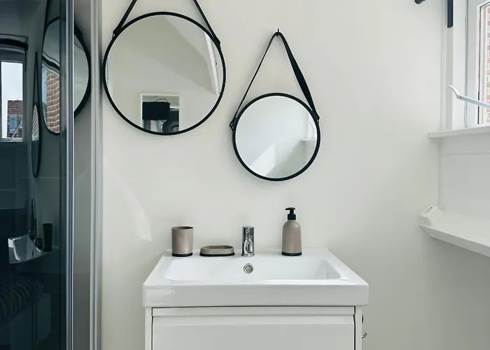 Apartament Hello - Zomerhuis Quarles Uffordstraat *