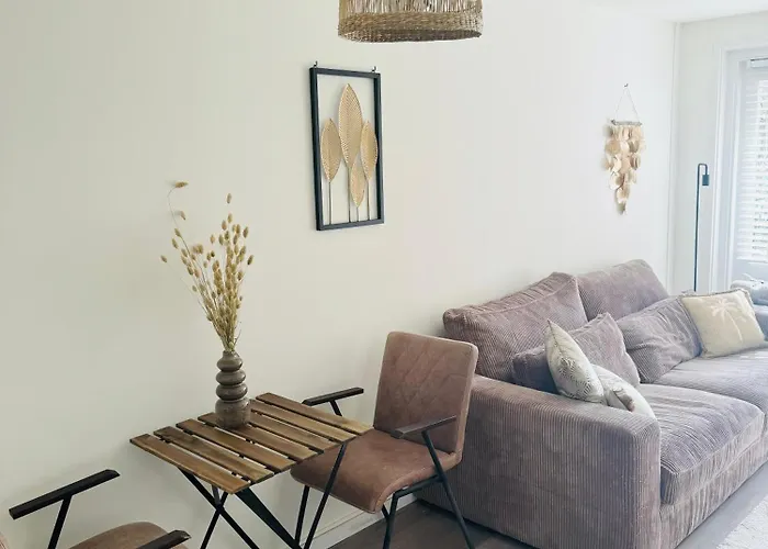 شقة Hello - Zomerhuis Quarles Uffordstraat *