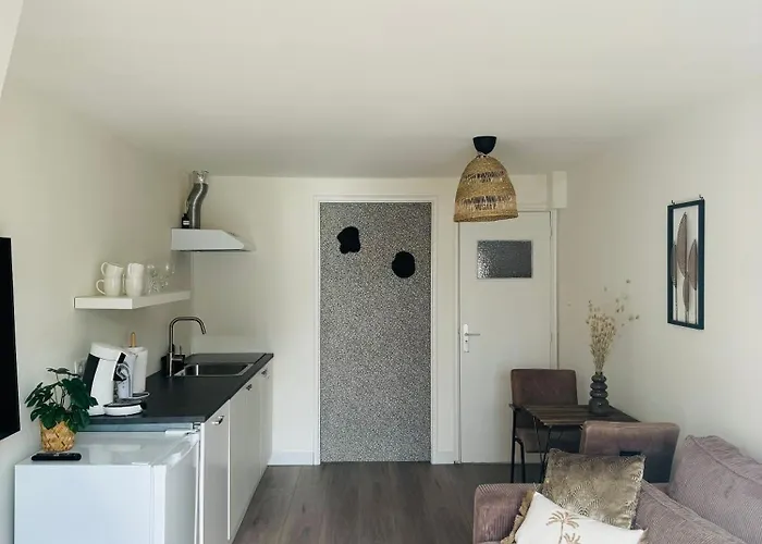 Apartament Hello - Zomerhuis Quarles Uffordstraat *