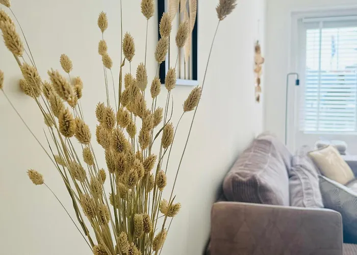 شقة Hello - Zomerhuis Quarles Uffordstraat