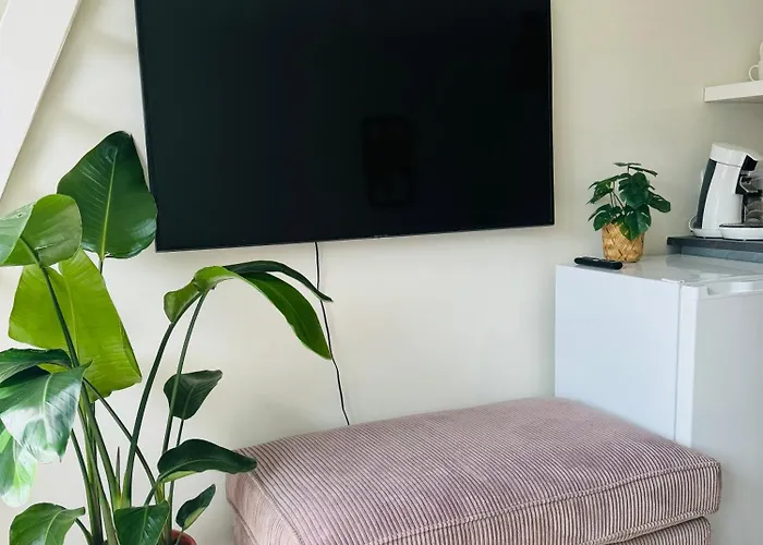 Apartament Hello - Zomerhuis Quarles Uffordstraat *