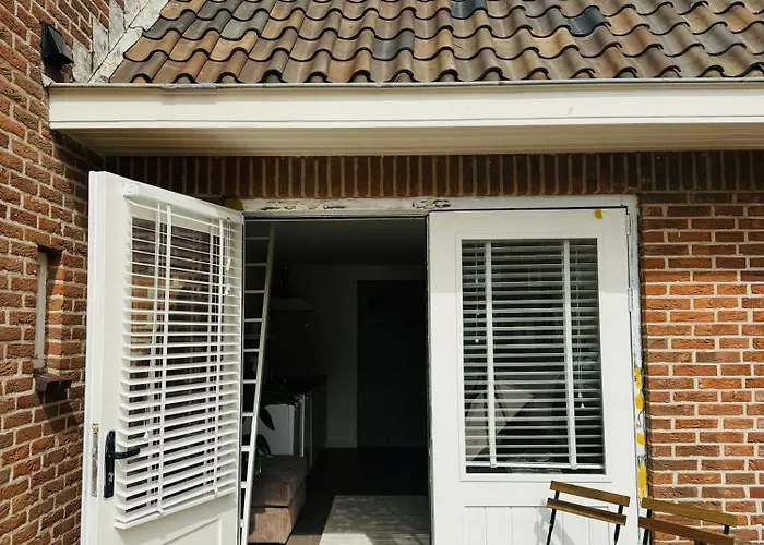 Hello - Zomerhuis Quarles Uffordstraat Noordwijk