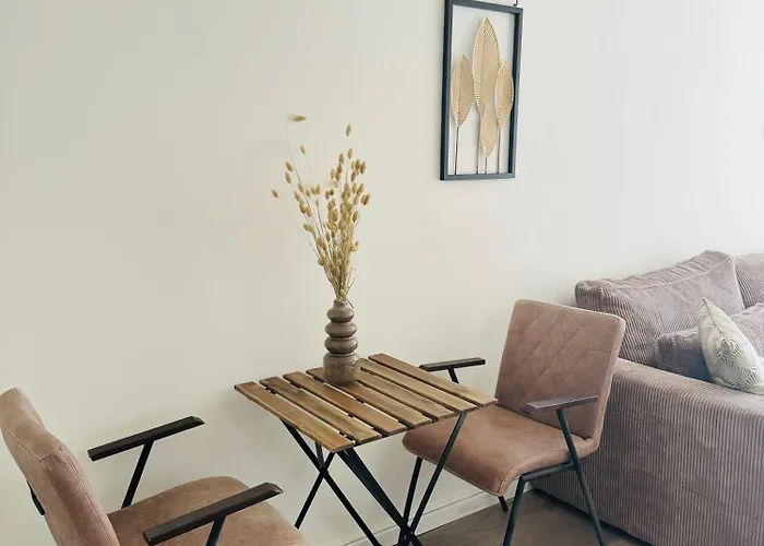 Daire Hello - Zomerhuis Quarles Uffordstraat *