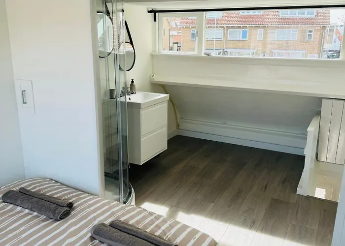 Hello - Zomerhuis Quarles Uffordstraat Noordwijk