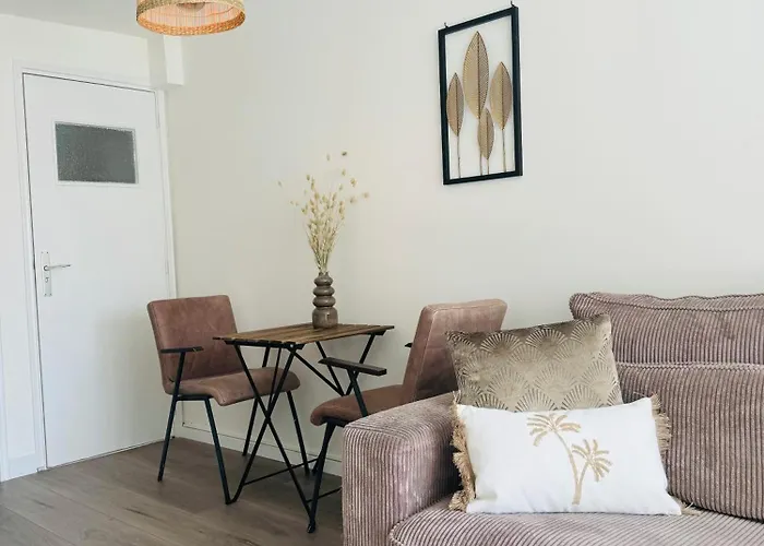 Daire Hello - Zomerhuis Quarles Uffordstraat